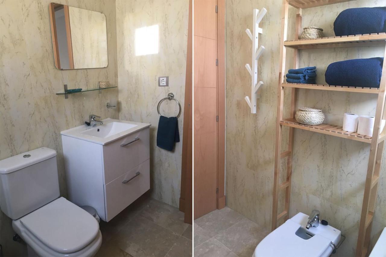 2201-Lovely 2 Bedrooms With Terrace And Pool Манилва Экстерьер фото